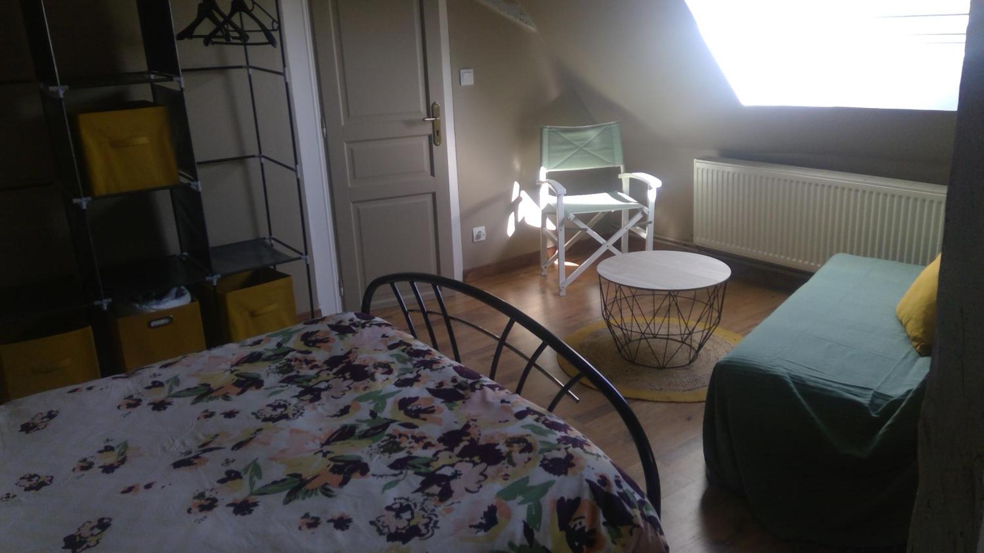 Chambres A La Campagne Requeil Exterior photo
