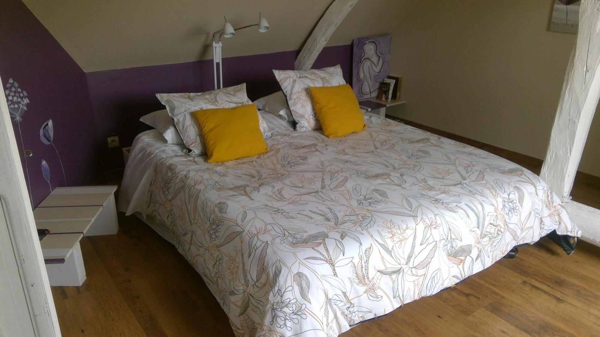 Chambres A La Campagne Requeil Exterior photo
