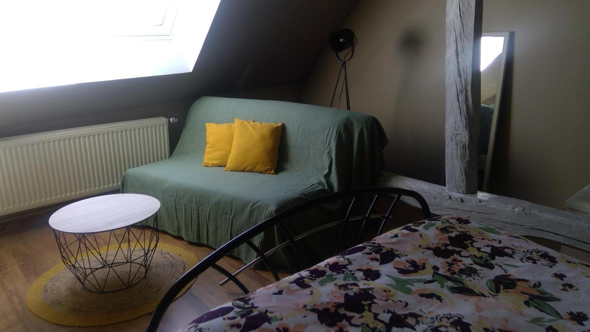 Chambres A La Campagne Requeil Exterior photo